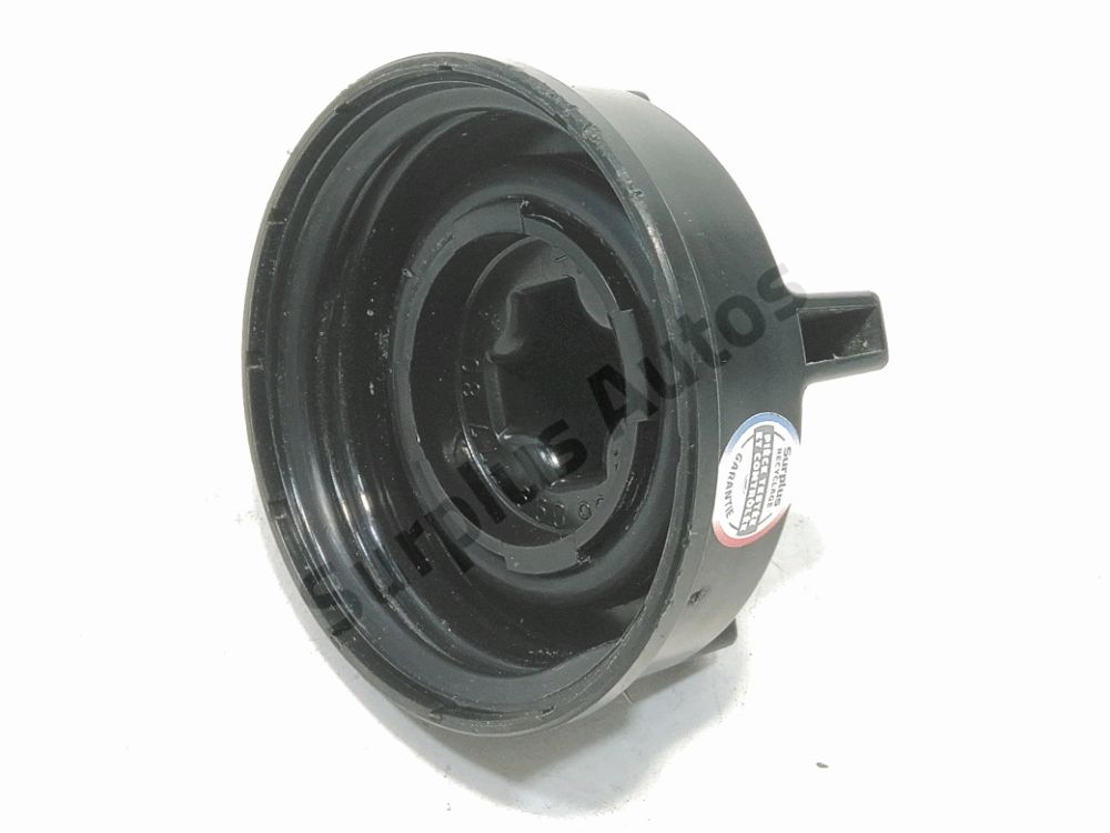 Bouchon de réservoir à carburant
