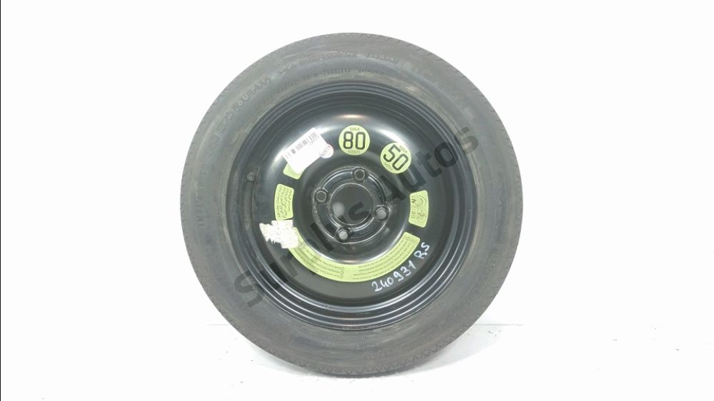 Roue de secours