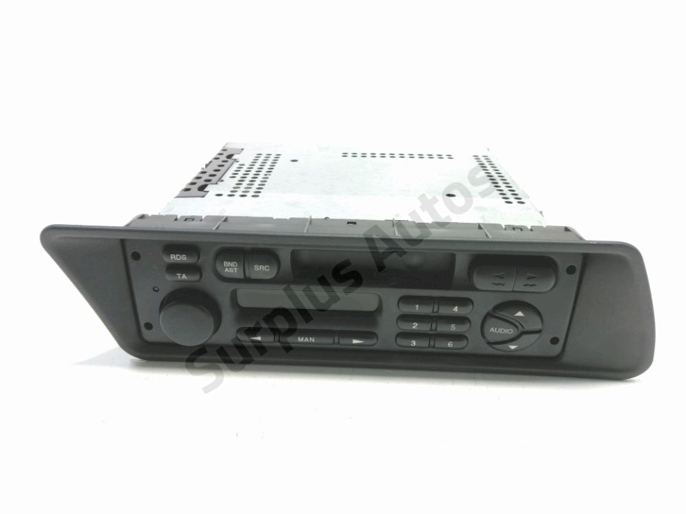Autoradio