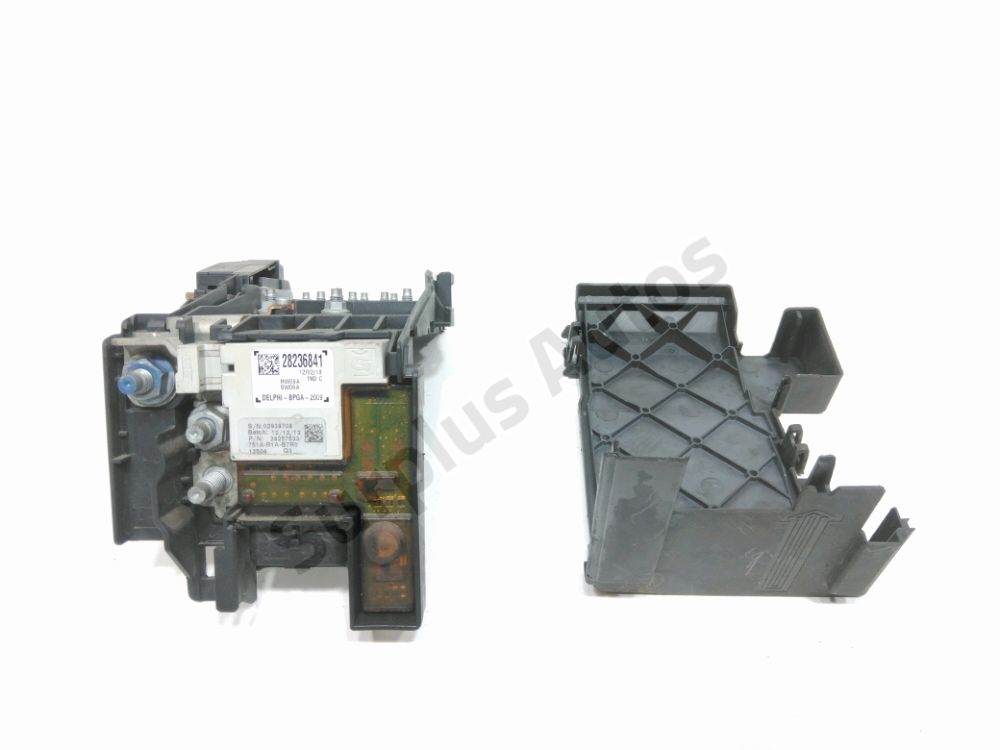 BPGA - Boitier Fusible Batterie