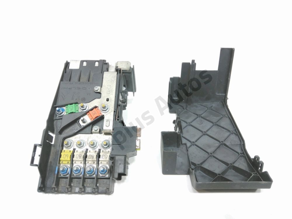 BPGA - Boitier Fusible Batterie