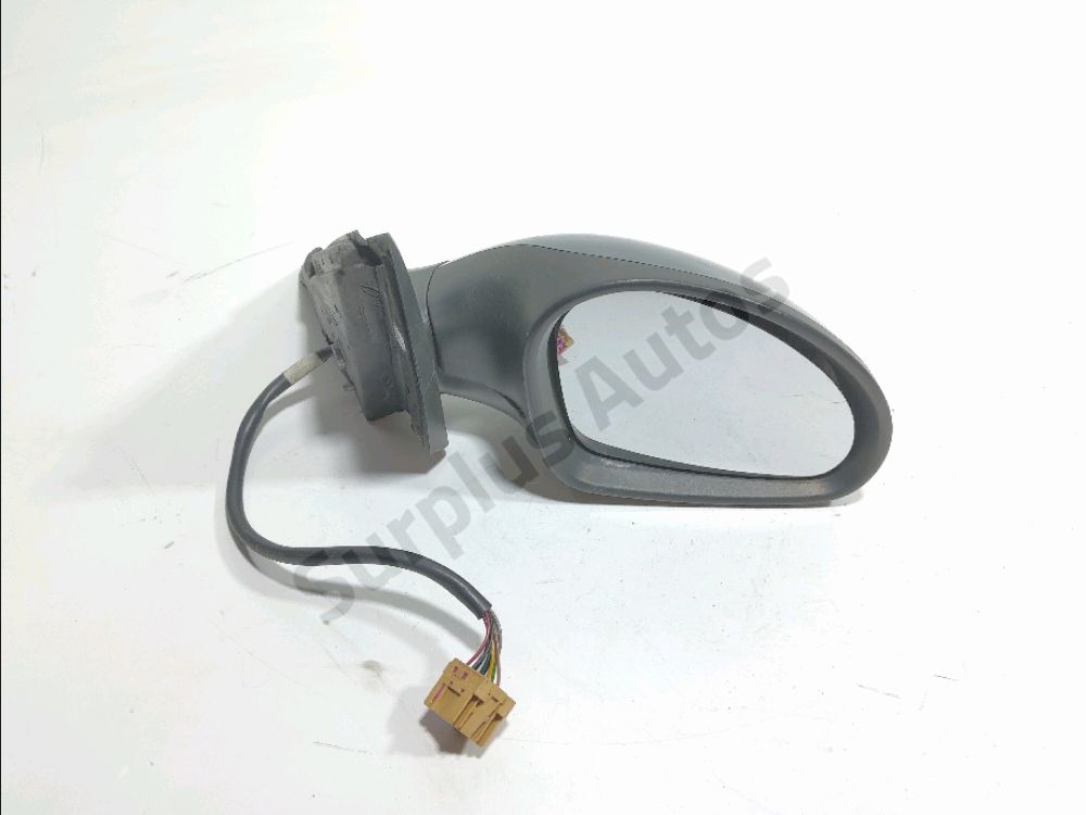 Retroviseur electrique droit