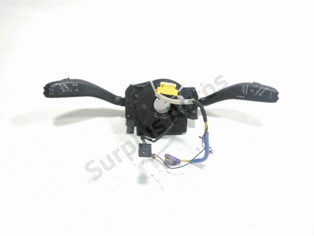 Commande sous-volant