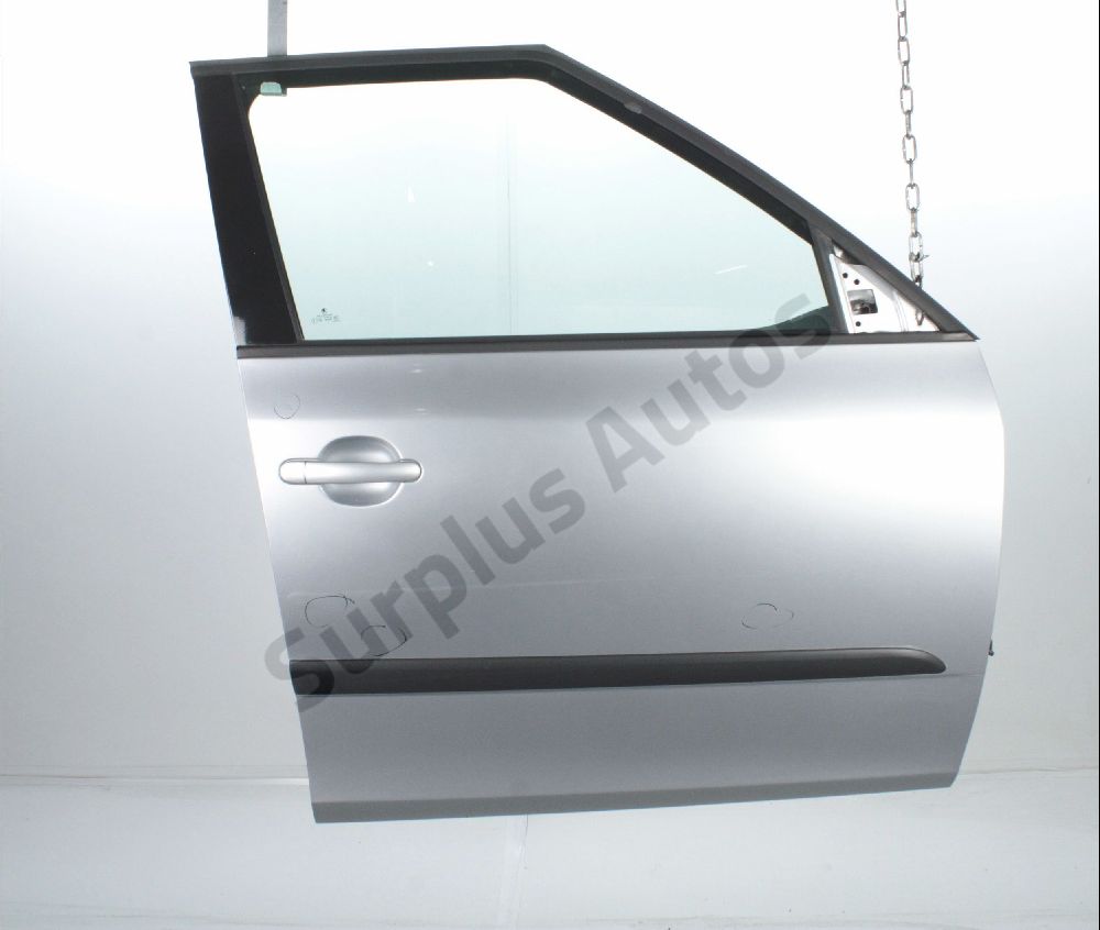 Porte avant droite