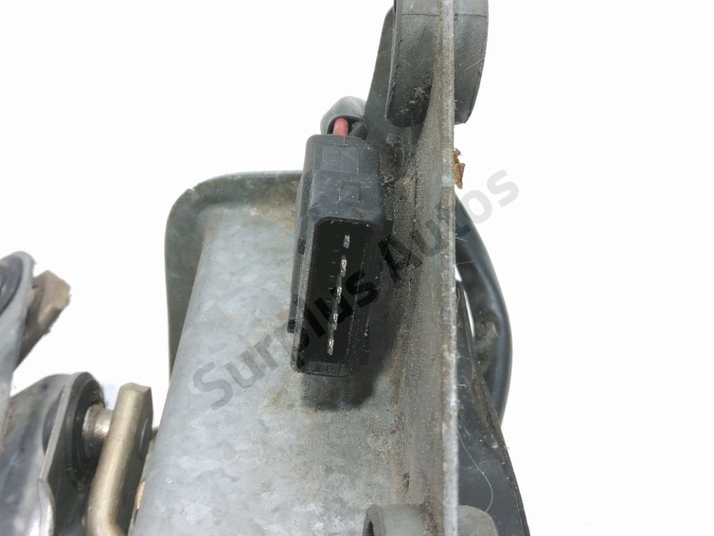 Mécanisme + moteur d'essuie glace avant