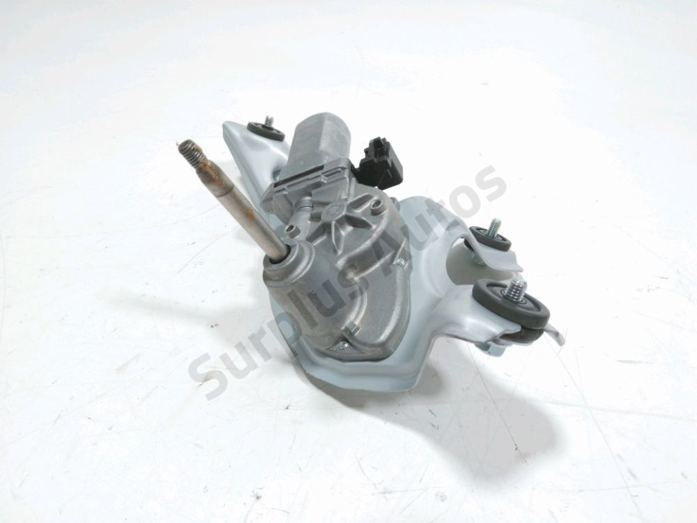 Moteur d'essuie glace arrière