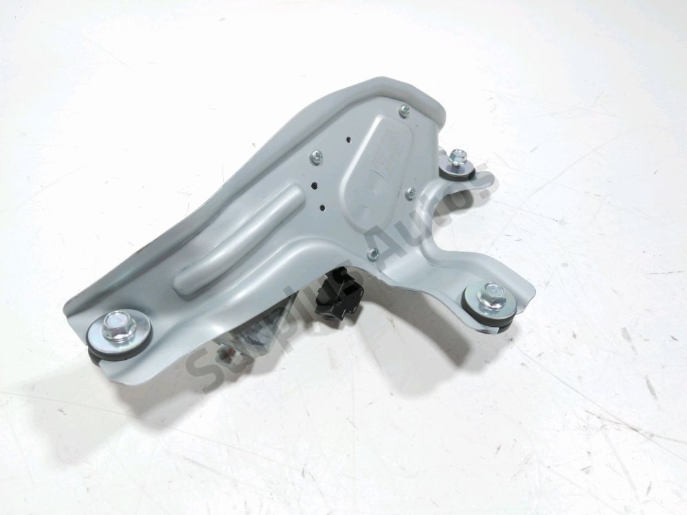 Moteur d'essuie glace arrière