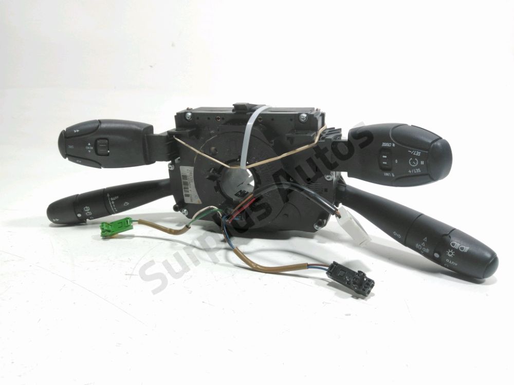 Commande sous-volant