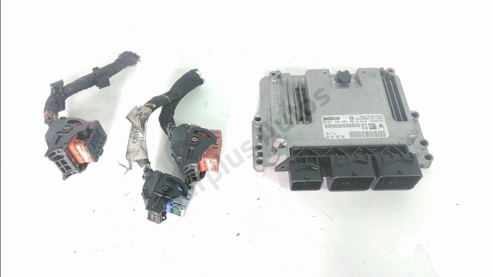 Calculateur moteur