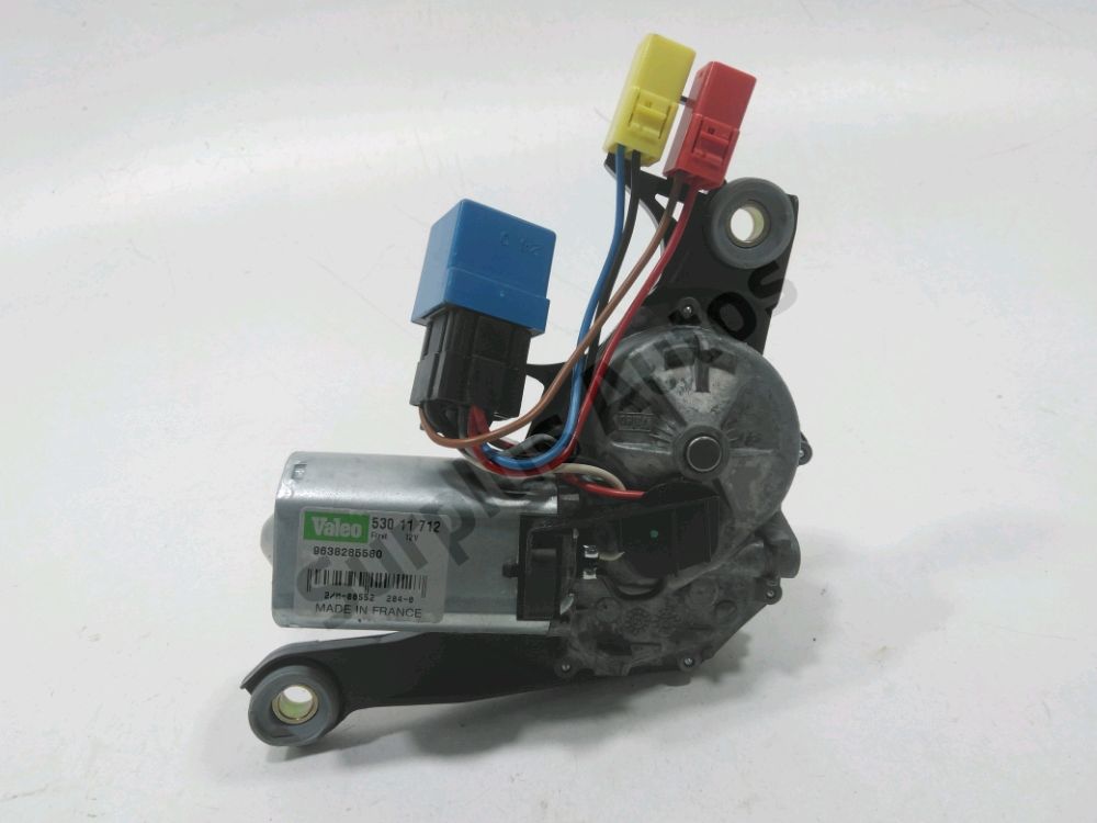 Moteur d'essuie glace arrière