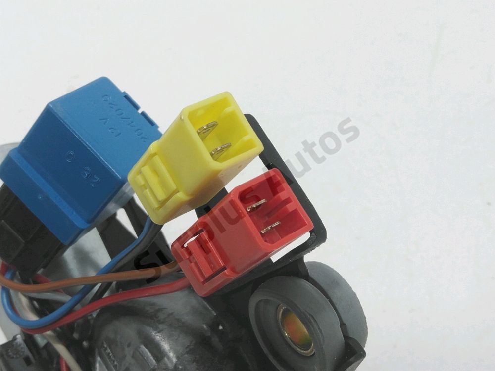 Moteur d'essuie glace arrière