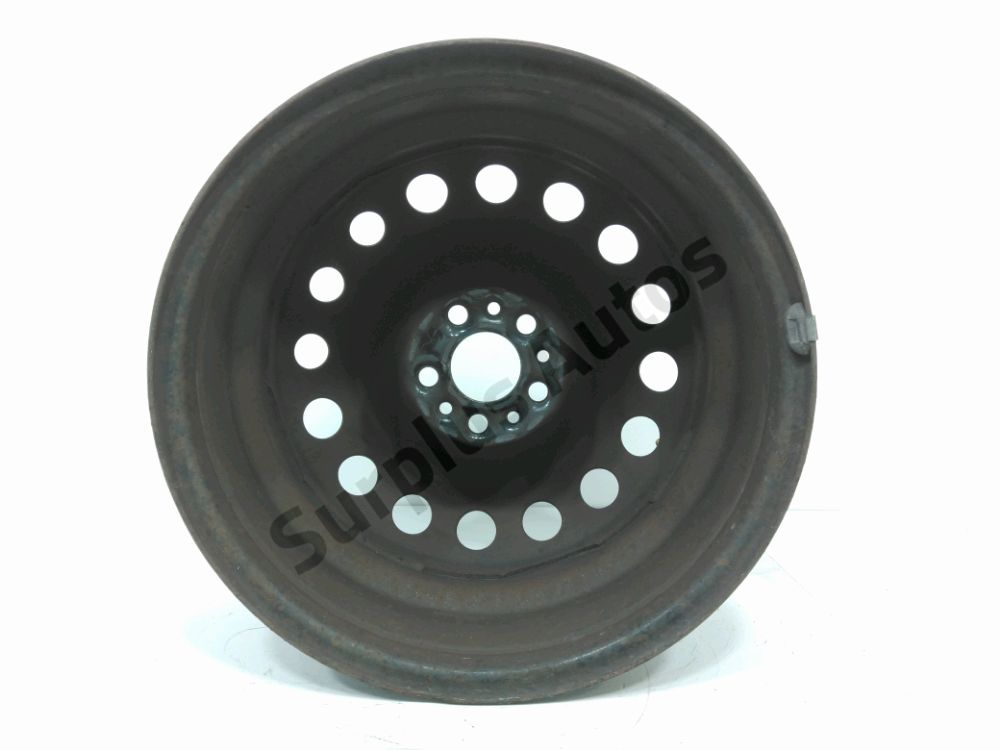 Jante tôle