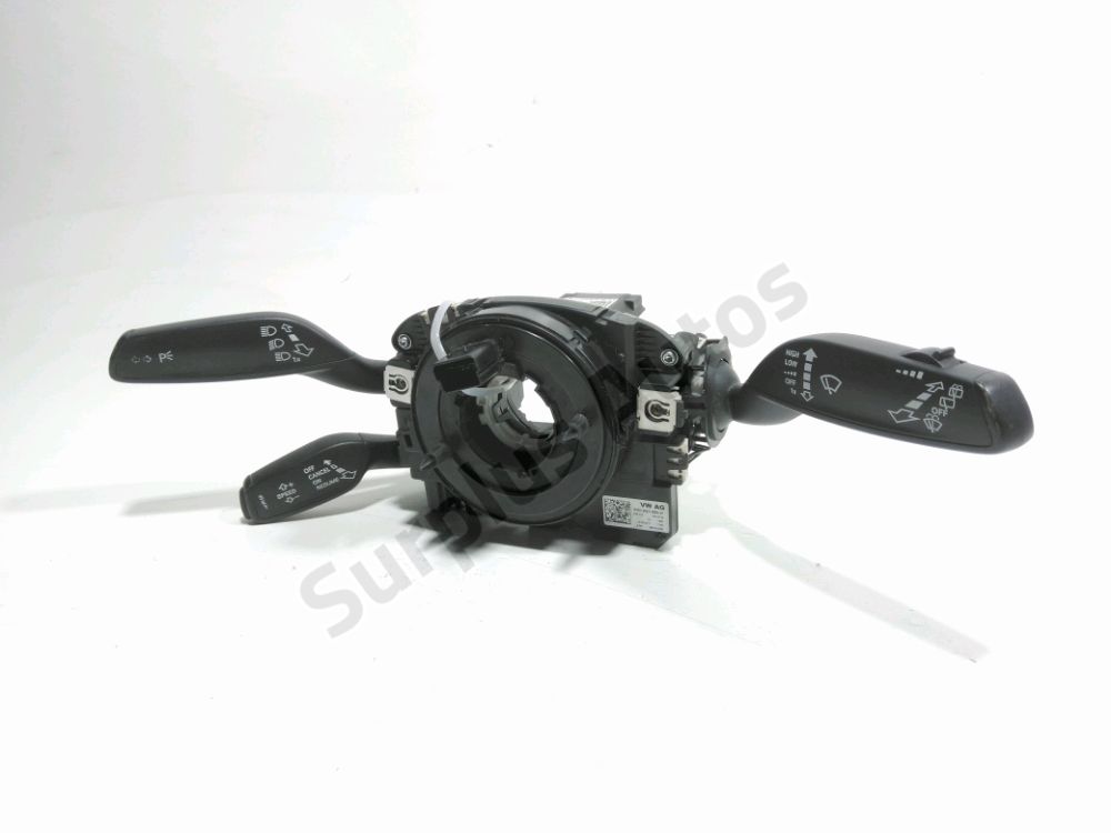 Commande sous-volant