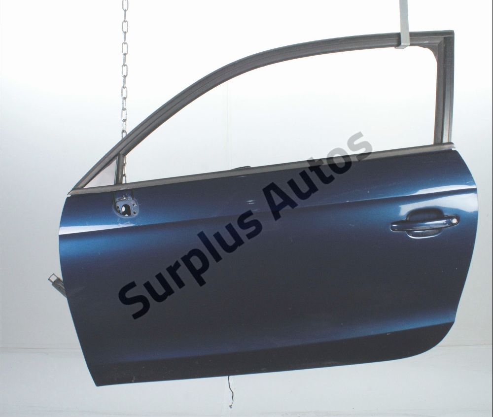 Porte avant gauche
