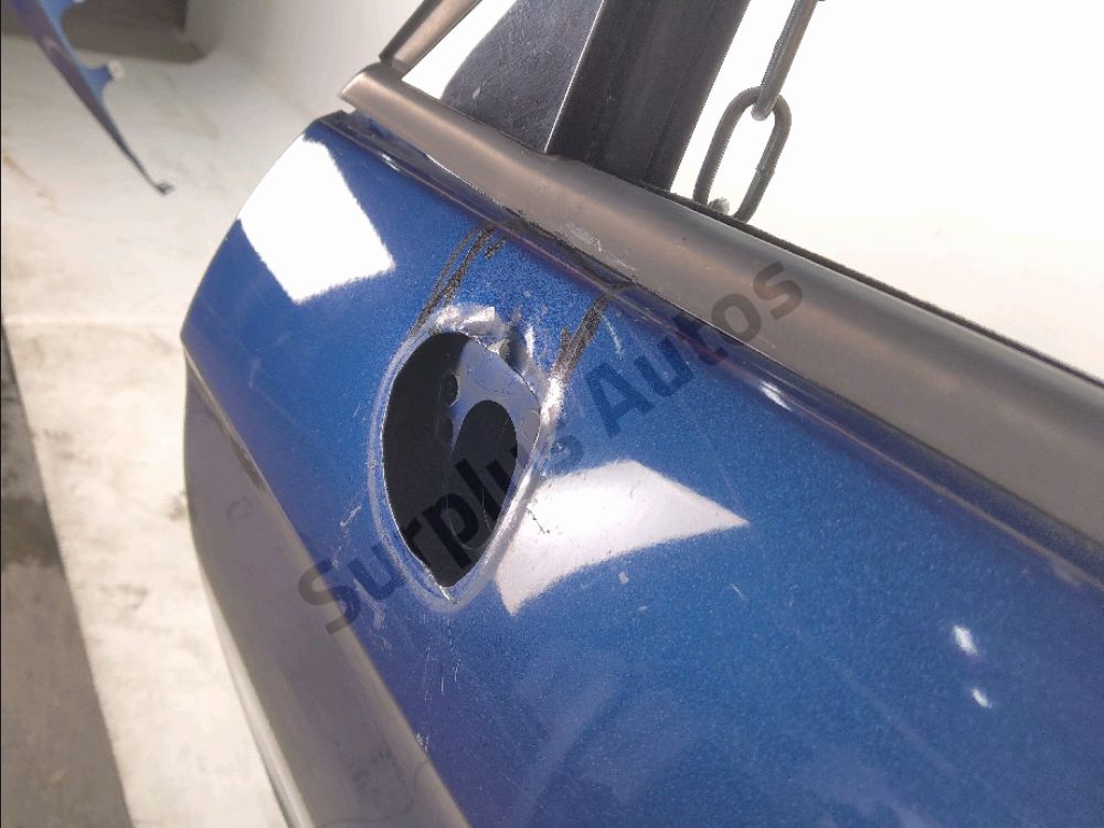 Porte avant gauche