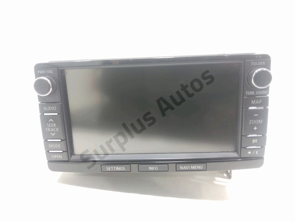Autoradio