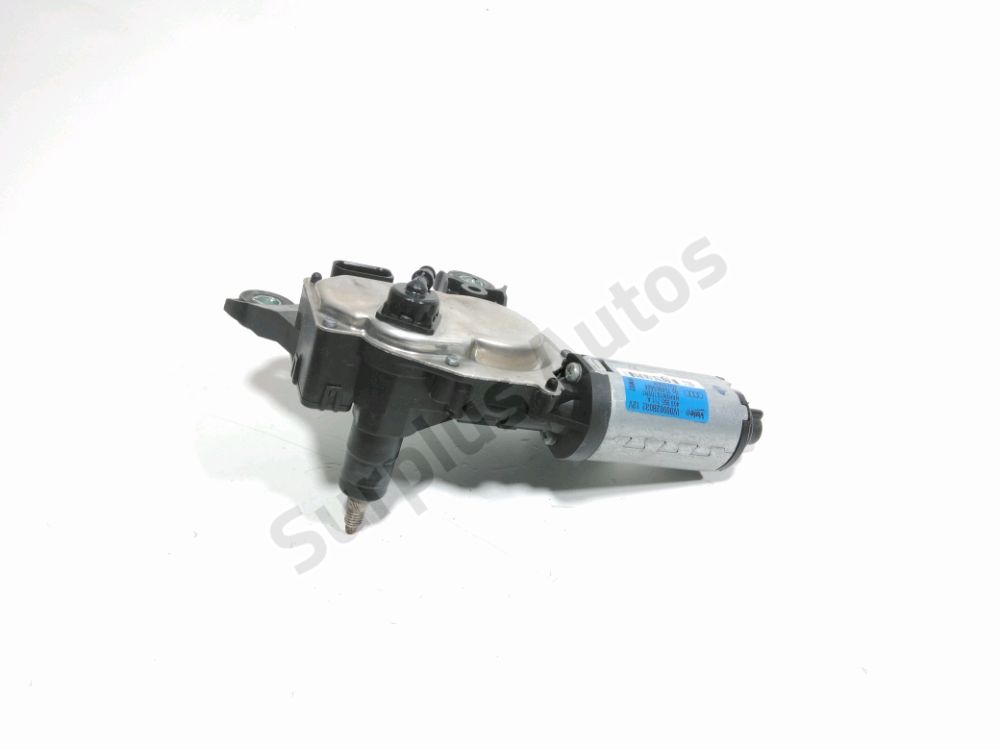Moteur d'essuie glace arrière