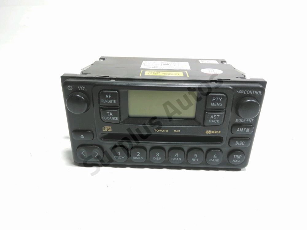 Autoradio