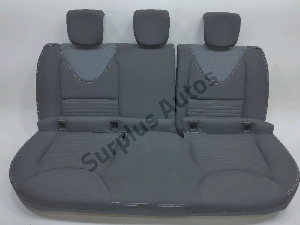 Kit banquette arrière complète