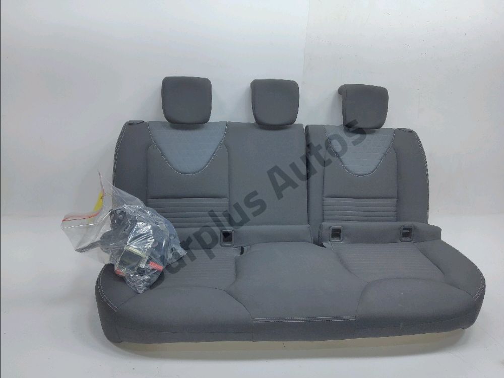Kit banquette arrière complète