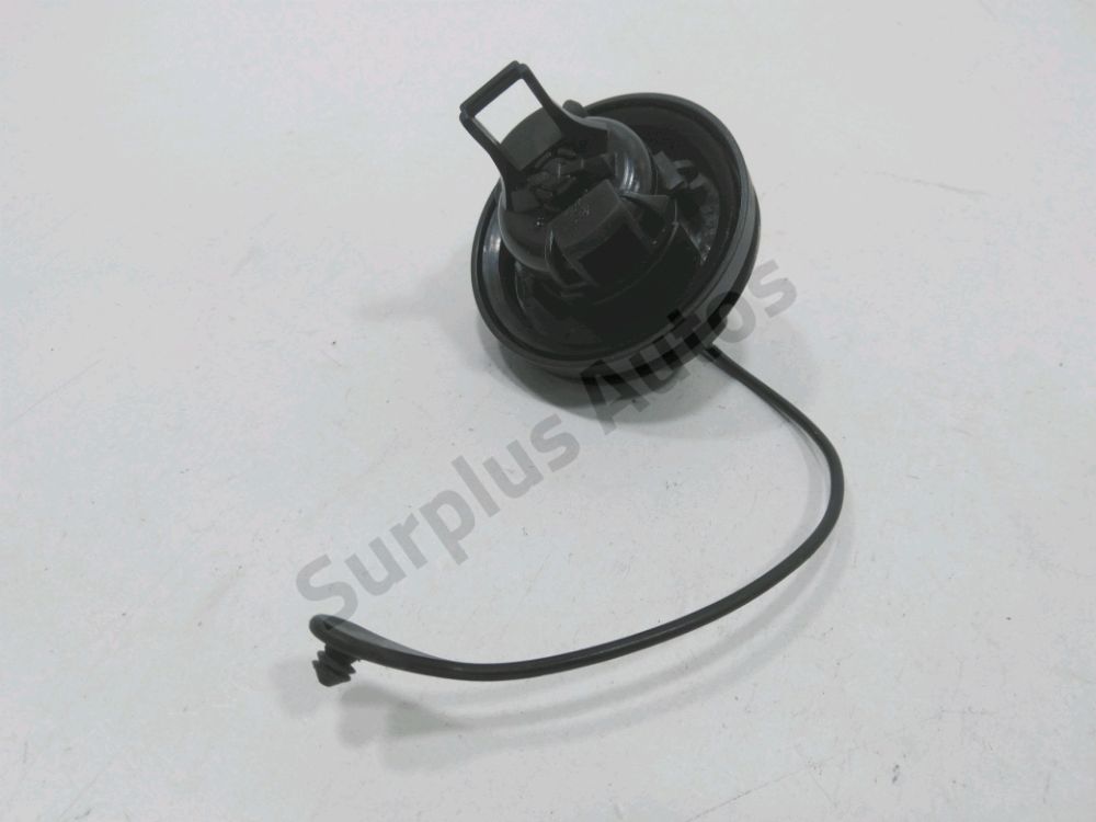 Bouchon de réservoir à carburant