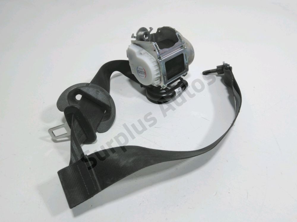Ceinture avant gauche