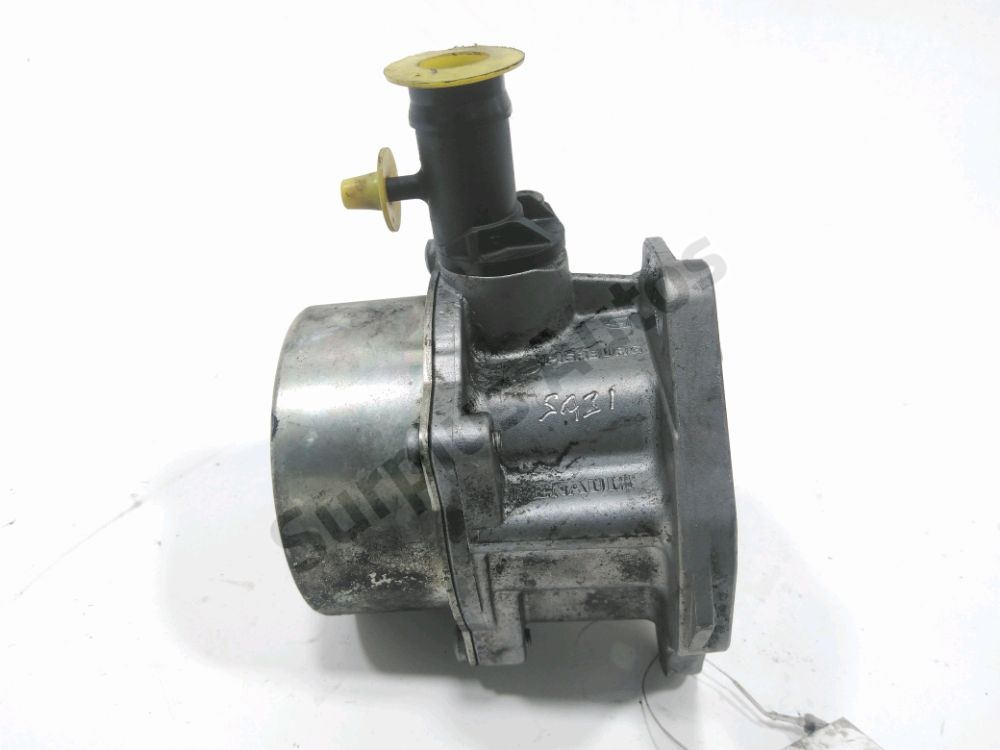 Pompe à vide