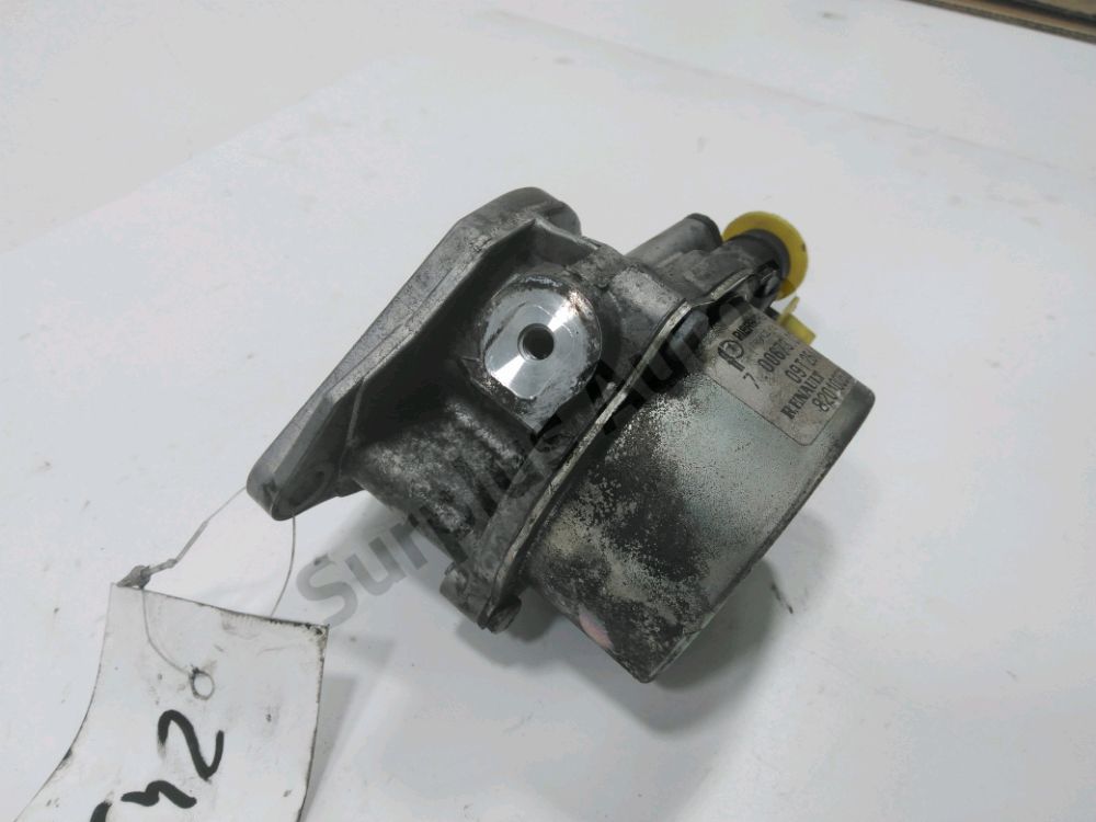 Pompe à vide