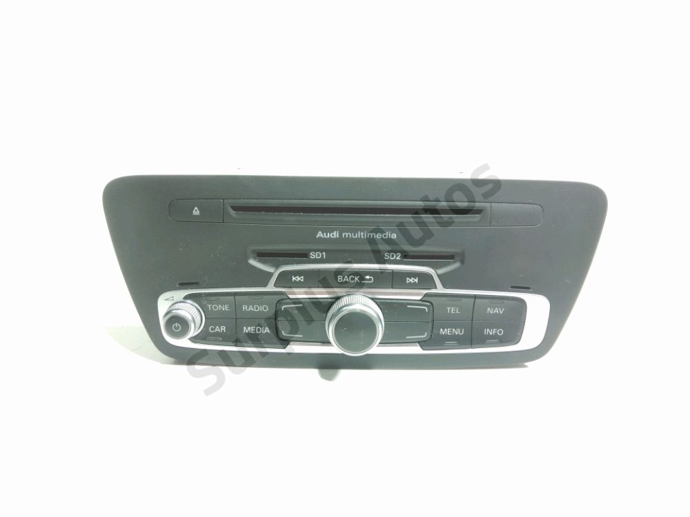 Autoradio