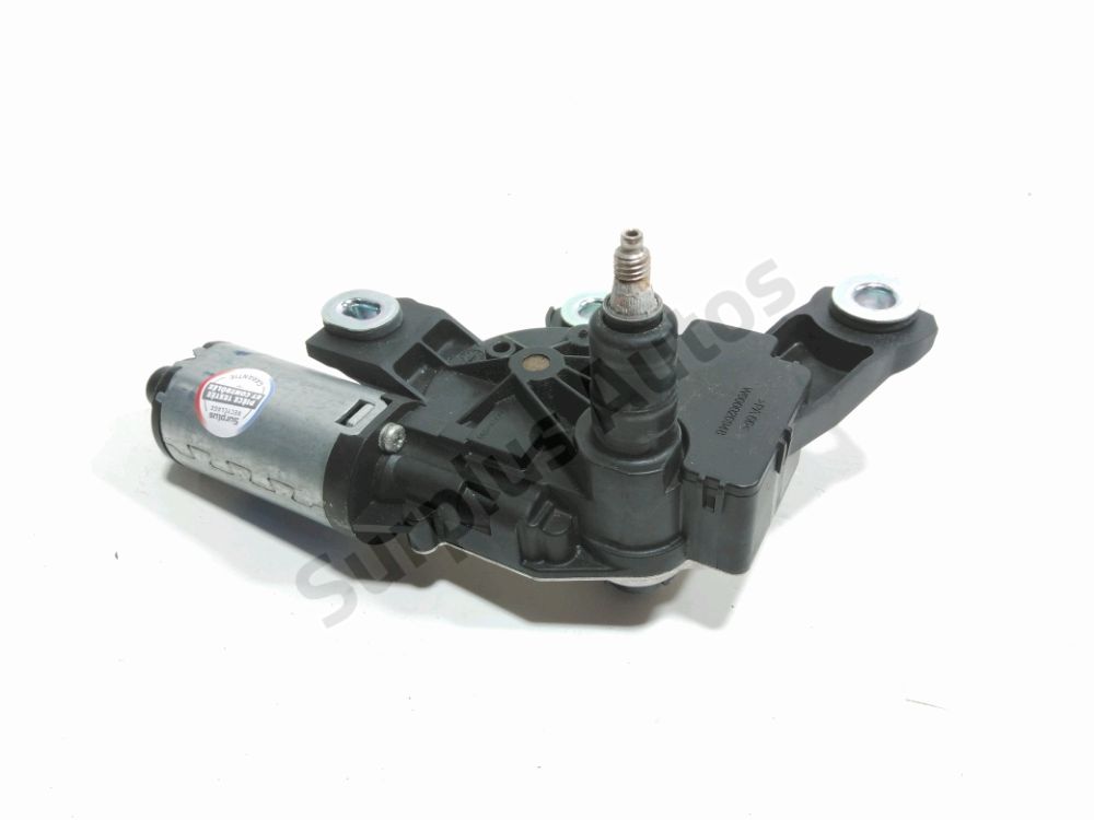 Moteur d'essuie glace arrière