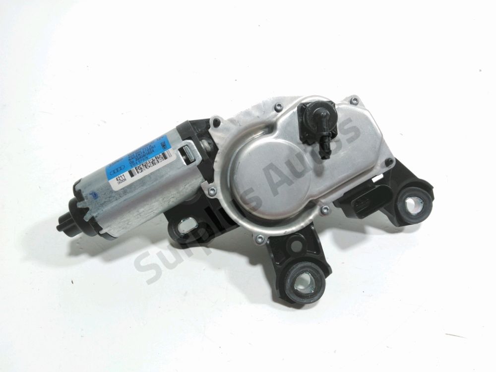 Moteur d'essuie glace arrière