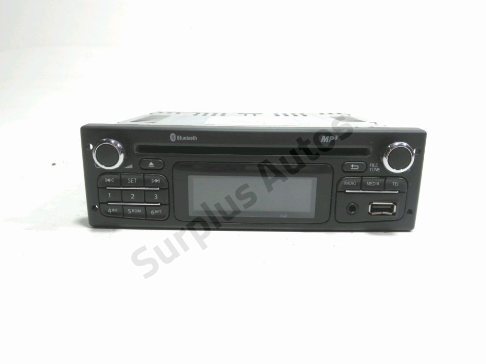 Autoradio