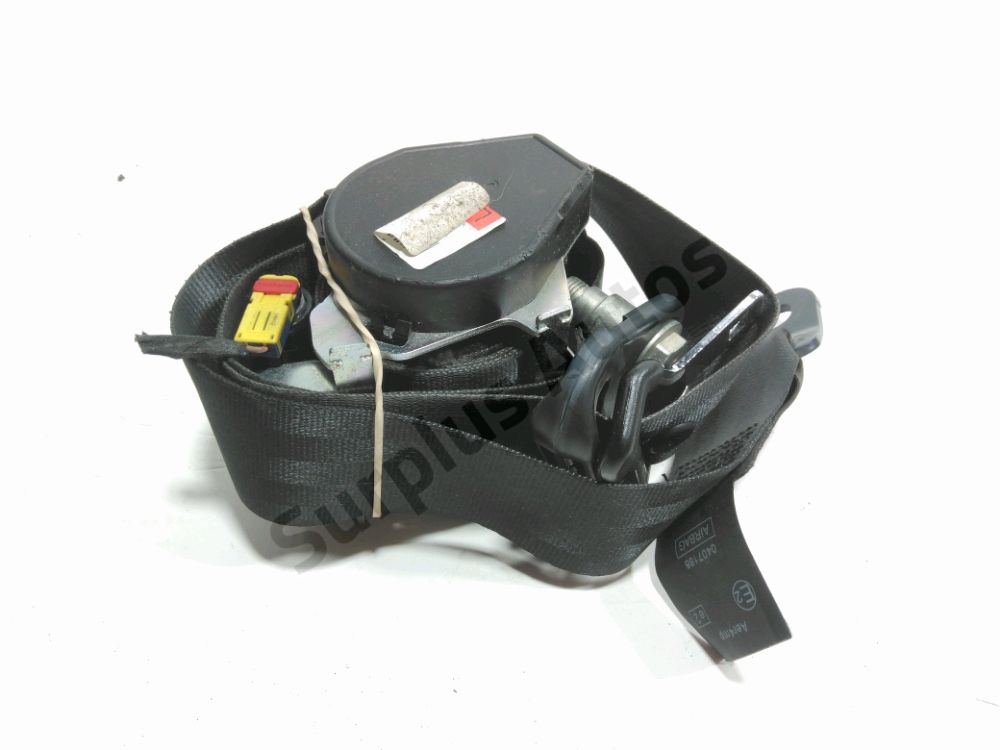 Ceinture avant gauche