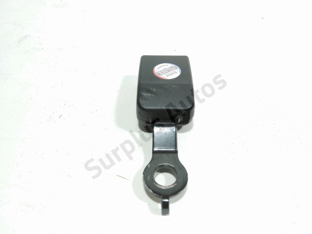 Ancrage ceinture avant gauche