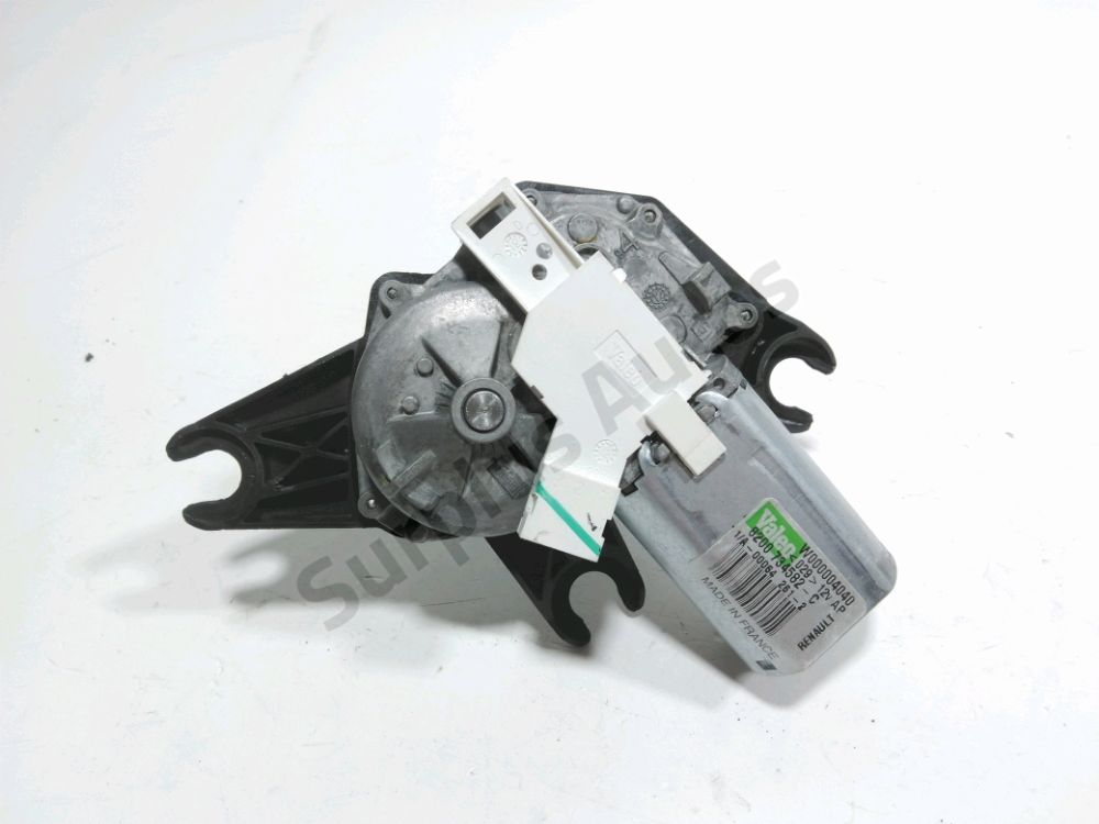 Moteur d'essuie glace arrière