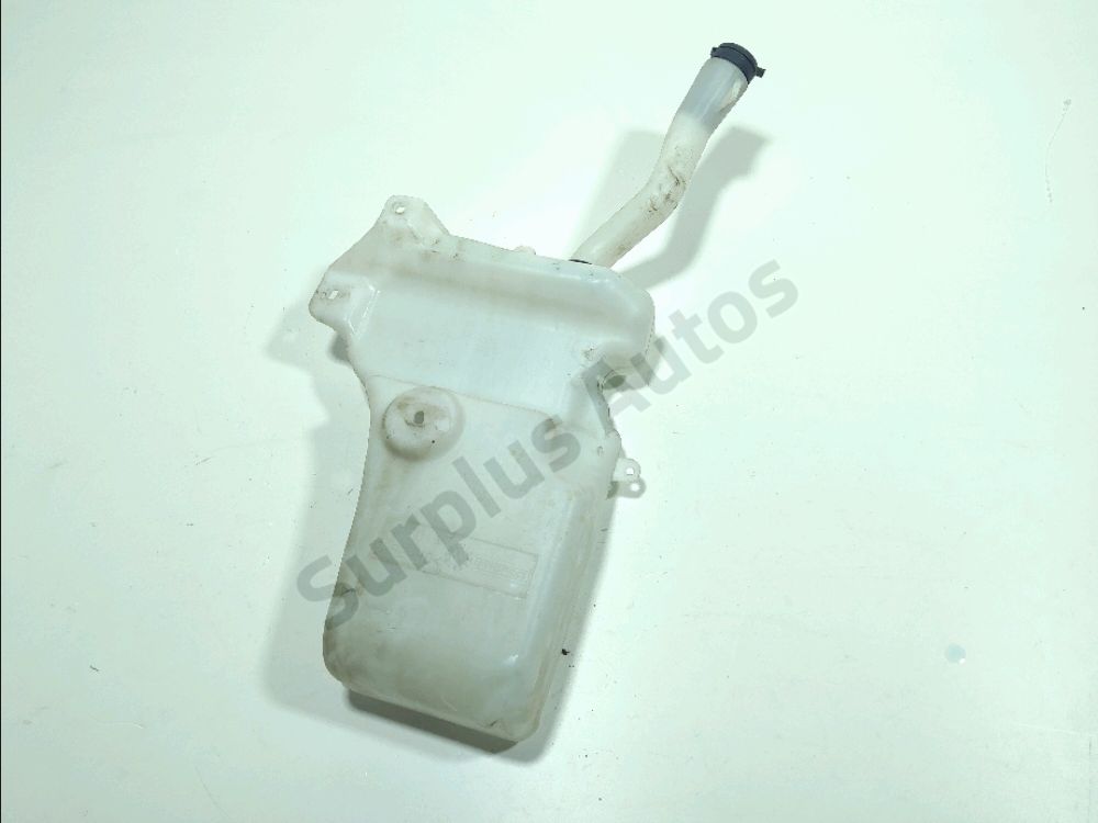 Réservoir de lave glace avant