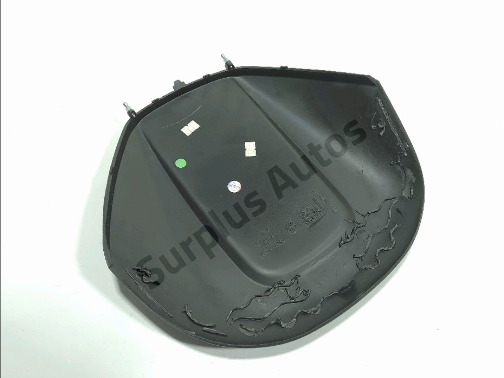 Casquette suppérieure de tableau de bord