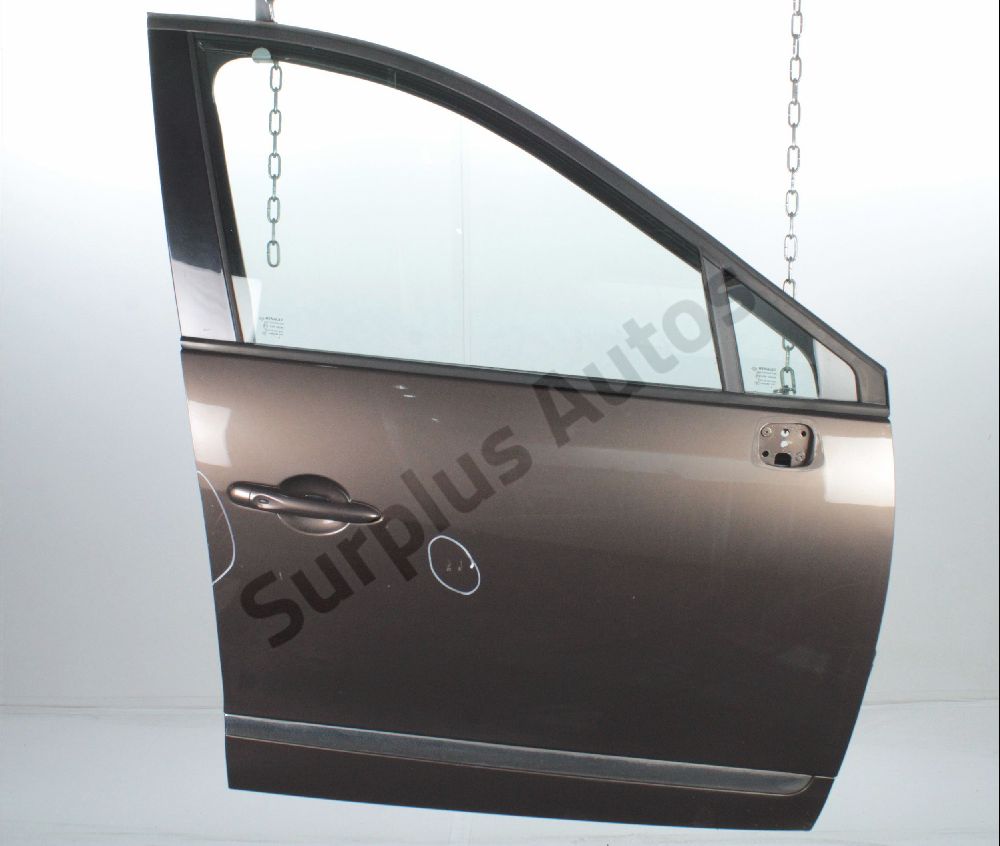 Porte avant droite