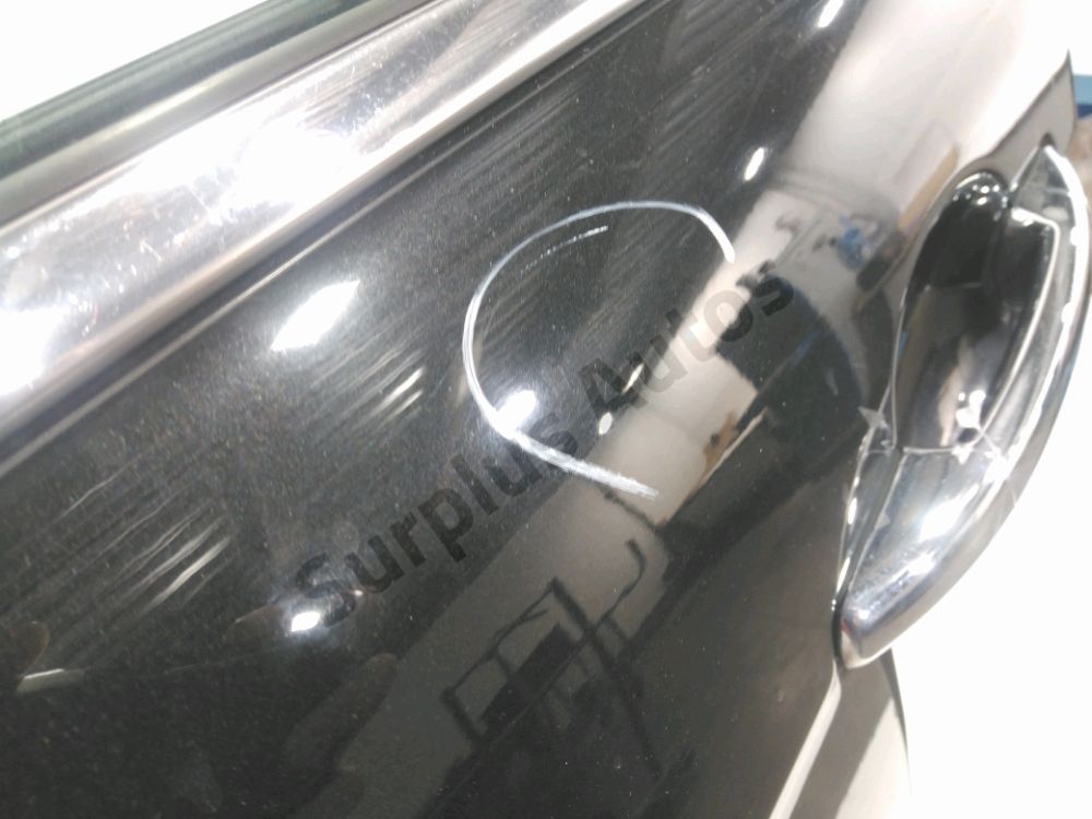 Porte avant gauche