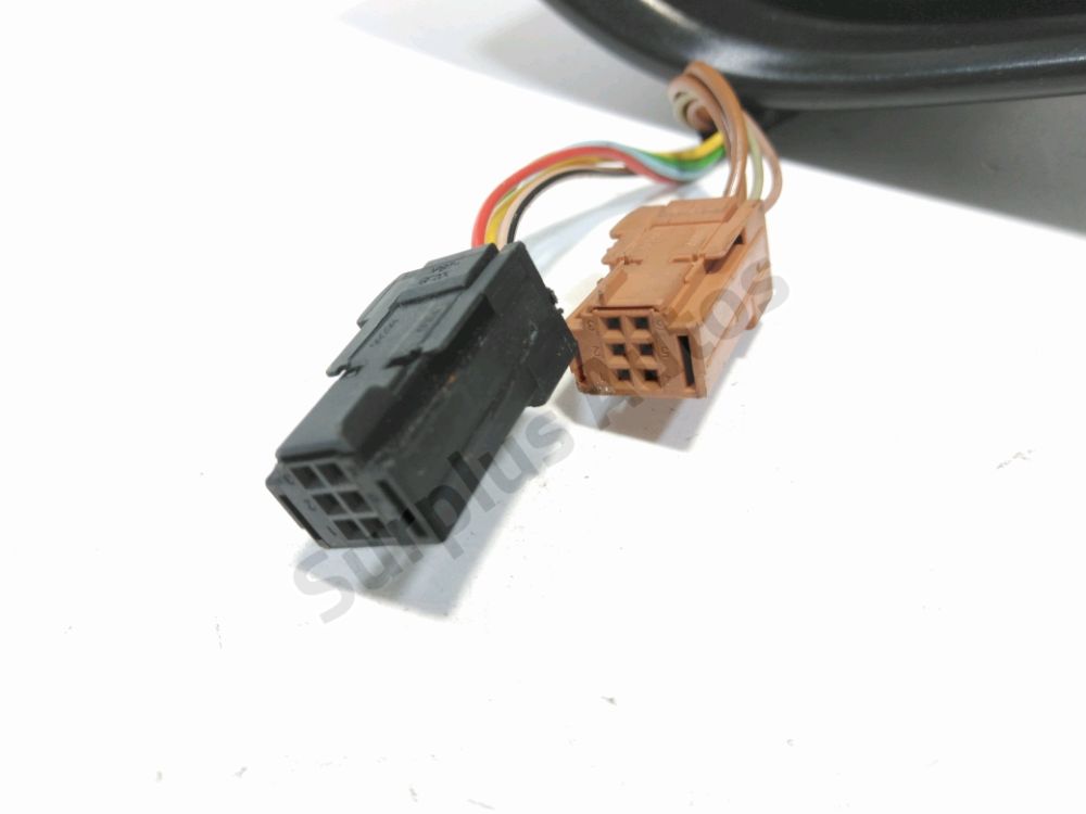 Rétroviseur électrique gauche
