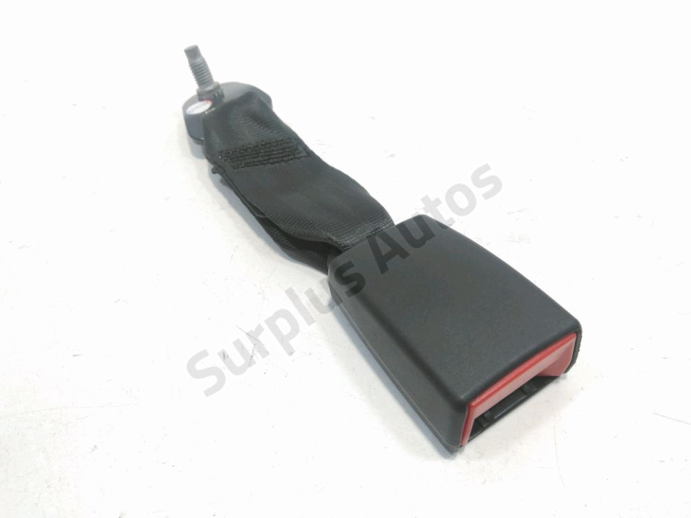 Ancrage ceinture arrière gauche