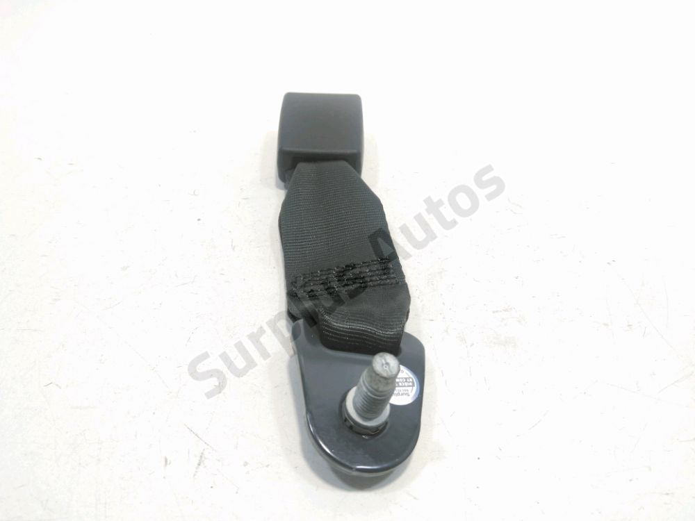 Ancrage ceinture arrière gauche