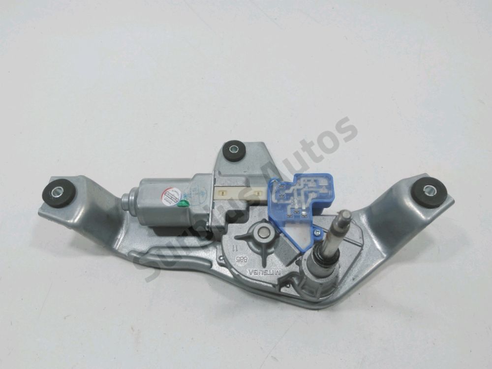 Moteur d'essuie glace arrière