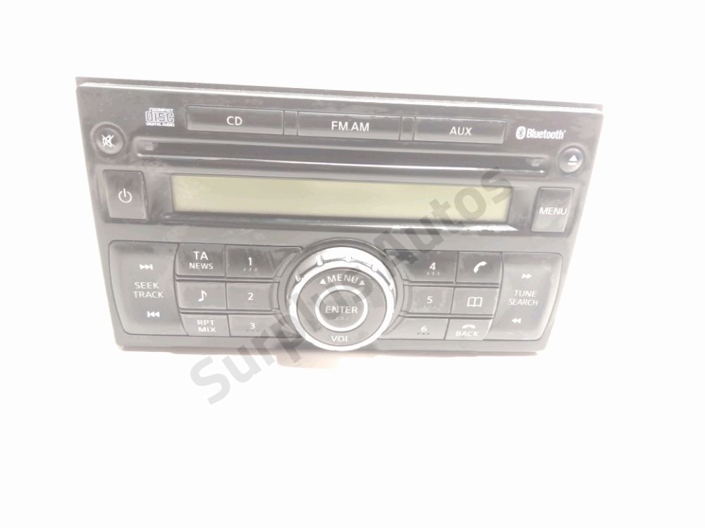 Autoradio