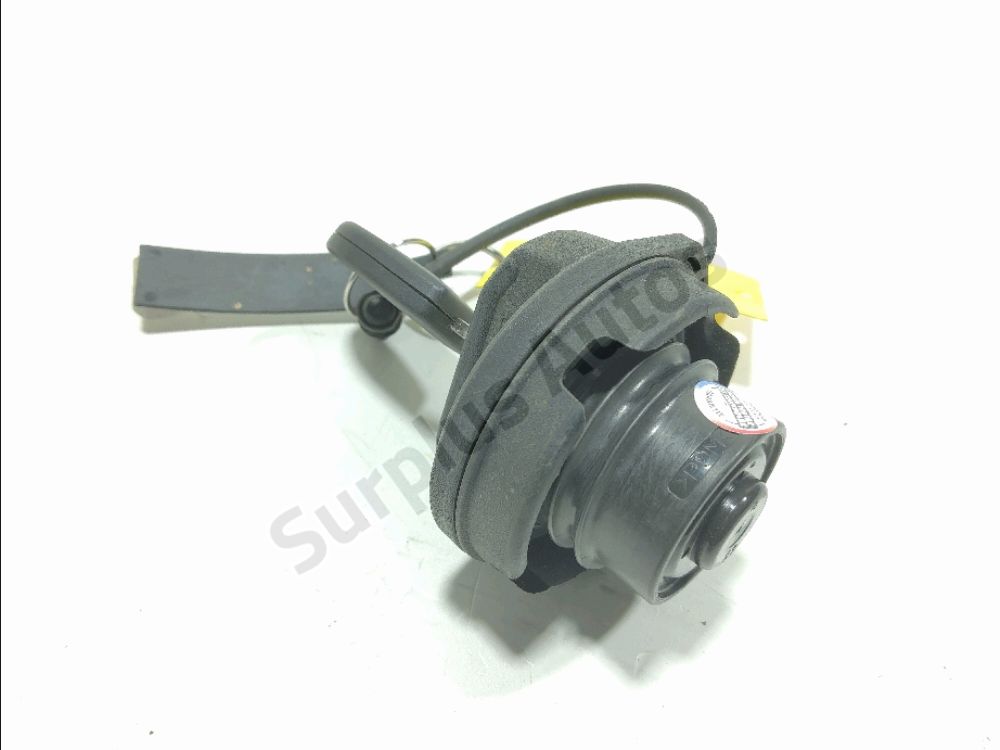 Bouchon de réservoir à carburant