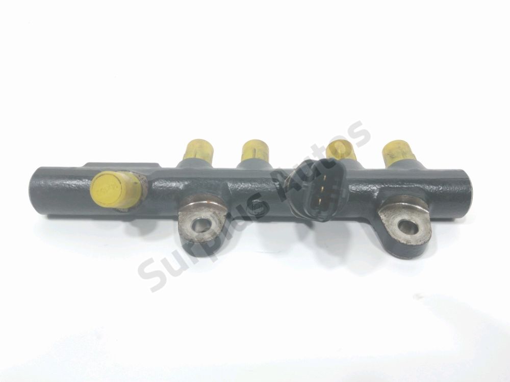 Rampe d'injection