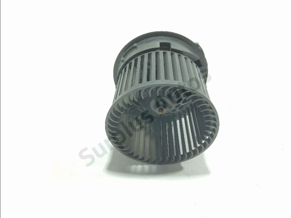 Ventilateur de chauffage