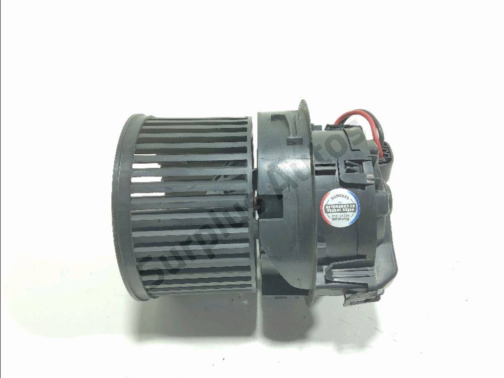 Ventilateur de chauffage