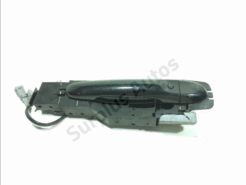 Poignee exterieure avant droite