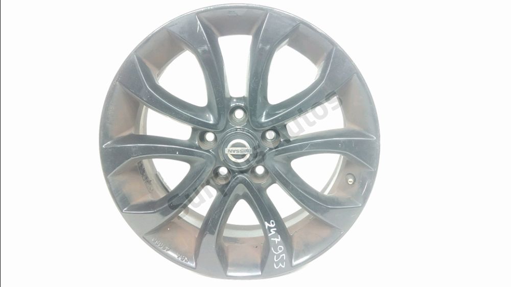 Jante aluminium